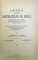 LEGEA  ASUPRA  CONTRACTELOR DE MUNCA  - COMENTARII , EXPUNEREA DE MOTIVE , DESBATERILE PARLAMENTARE , JURISPRUDENTA , INDEX  ALFABETIC , ETC  de CORNELIU P. UDREA , 1933