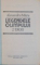 LEGENDELE OLIMPULUI de ALEXANDRU MITRU , VOL II : EROII , 1993 * MICI DEFECTE