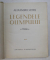 LEGENDELE OLIMPULUI , VOL II , de ALEXANDRU MITRU 1962
