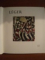 LEGER , ETUDE BIOGRAPHIQUE ET CRITIQUE par ROBERT L. DELEVOY  , COLECTIA SKIRA(MICA)