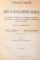 LEGI COLIGAT , COLECTIUNE DE LEGI SI REGULAMENTE USUALE CU DIFERITE DECIZII SI APROBARI SPECIALE PRIVITOARE PE COMUNA BUCURESTI , TABELE DE TAXE SI ALTELE , CULESE SI COORDONATE de CHIRITA G. MIHAIESCU SI PETRE G. BUCOVEANU , EDITIA A II-A , 1915
