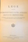 LEGI COLIGAT , LEGE PENTRU MODIFICAREA LEGII DIN 19 MAI 1925 , 1929