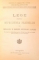 LEGI COLIGAT , LEGE PENTRU PRELUNGIREA CONTRACTELOR DE INCHIRIERE , 1929