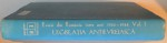 LEGISLATIA ANTIEVREIASCA . EVREII DIN ROMANIA INTRE ANII 1940 - 1944 , VOL. I , 1993