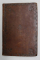 LEGIUIRILE CIVILE ALE TARII ROMANESTI de K. N. BRAILOIU , BUCURESTI 1854 (CHIRILICA)