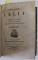 LELIA de GEORGE SAND , TRADUSA IN LIMBA NATIONALA ...de NICOLAE NENNOVICI , COLIGAT DE TREI VOLUME , 1853-1854
