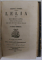 LELIA de GEORGE SAND , TRADUSA IN LIMBA NATIONALA ...de NICOLAE NENNOVICI , COLIGAT DE TREI VOLUME , 1853-1854