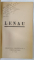 LENAU de C. PAJURA , VERSURI , 1942 , DEDICATIE *