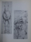 LEONARD DE VINCI  - DESSINS SCIENTIFIQUES ET TECHNIQUES , presentes par P.HUARD et M.D. GRMEK , 1962