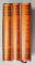 LEONID ILICI BREJNEV , SCRIERI , SET DE 3 VOLUME , 1979 , TEXT INTEGRAL IN LIMBA RUSA ,