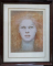 Leonor Fini (1907-1996) - Portret de femeie