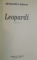 LEOPARDI de ALEXANDRU BALACI , 1998