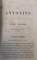 LES ANTONINS par LE Cte DE CHAMPAGNY SUITE DES CESARS ET DE ROME ET LA JUDEE, TOME I-III, PARIS  1863