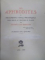 Les Aphrodites, Fragments thali-priapriques pour servir a l'histoire du plaisir, Paris 1925