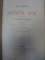 LES ART AU MOYEN AGE ET A L'EPOQUE DE LA RENAISSANCE - PAUL LACROIX  -PARIS 1874