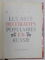 LES ARTS DECORATIFS POPULAIRES EN RUSSIE par M. ILYNE , 1959