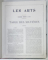 LES ARTS , REVUE MENSUELLE DES MUSEES , COLLECTIONS  , EXPOSITIONS , DIXIEME ANNEEE , COLEGAT DE 12 NUMERE , AN COMPLET , IAN . - DEC. 1911