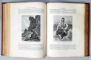 LES BORDS DE L 'ADRIATIQUE et LE MONTENEGRO par CHARLES YRIARTE , 257 GRAVURES SUR BOIS et 7 CARTES , 1878