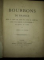 LES BOURBONS DE FRANCE, AMEDEE DE CESENA, PARIS 1886