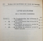 LES CODES FRANCAIS COLLATIONES SUR LES TEXTES OFFICIELS par LOUIS TRIPIER et HENRY MONNIER , 1913