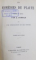 LES COMEDIES DE PLAUTE par E. SOMMER, PARIS, VOL I-II  1886