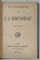 LES CONFESSIONS DE J.-J. ROUSSEAU , VOLUMELE I - II , 1927