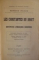 LES CONSTANTES DU DROIT. INSTITUTES JURIDIQUES MODERNES par EDMOND PICARD, PARIS  1921