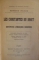 LES CONSTANTES DU DROIT. INSTITUTES JURIDIQUES MODERNES par EDMOND PICARD, PARIS  1921