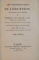 LES CONVERSATIONS DE LORD BYRON , RECUEILLIES par M. MEDWIN ou MEMORIAL D'UN SEJOUR A PISE AUPRES DE LORD BYRON , TOME PREMIER , 1824