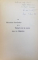 LES DESTINEES DE LA THEORIE DE LA CAUSE DANS LE OBLIGATIONS par TRAJAN R. IONASCO , 1931 , DEDICATIE*