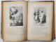 LES ENFANTS DU CAPITAINE GRANT, COLLECTION '' J. HETZEL '' - VOYAGE AUTOUR DU MONDE par JULES VERNE , ilustrata cu 172 gravuri de  RIOU , gravuri de  PANNEMAKER - Paris