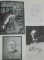 LES GRAVURES DES IMPRESSIONNISTES MANET , PISSARRO , RENOIR , CEZANNE , SISLEY par JEAN LEYMARIE ET MICHEL MELOT , 1971