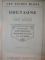 LES GUIDES BLEUS BRETAGNE de MARCEL MONMARCHE , 1920