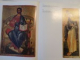 LES ICONES DE NOVGOROD XII - XVII SIECLES