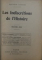 LES INDISCRETIONS DE L ' HISTOIRE par DOCTEUR CABANES , CONTINE DEDICATIA  LUI SERBAN MILCOVEANU *