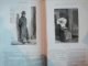 LES MISERABLES par VICTOR HUGO , ILLUSTRES DE DEUX CENTS DESSINS par BRION , GRAVURES DE YON ET PERRICHON , Paris 1872