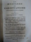 LES MYSTERES DU CHRISTIANISME , BEBESCOURT, LONDRA 1771
