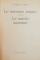 LES NOURRITURES TERRESTRES SUIVI DE LES NOUVELLES NOURRITURES de ANDRE GIDE , 1936