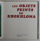 LES OBJETS PEINTS DE KHOKHLOMA , 1980