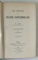 LES ORIGINES DE LA FRANCE CONTEMPORAINE , TOMES I - II par H. TAINE , 1888