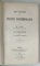 LES ORIGINES DE LA FRANCE CONTEMPORAINE , TOMES I - II par H. TAINE , 1888