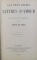 LES PLUS JOLIES LETTRES D 'AMOUR  par ANNIE DE PENE , 1909