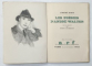 LES POESIES D 'ANDRE WALTER par ANDRE GIDE , AVEC UN PORTRAIT par MARIE LAURENCIN , 1922 , EXEMPLAR NUMEROTAT  479 DIN 500 *
