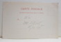 LES PREMIERS TIMBRES DE L 'EMPIRE FRANCAISE , CARTE POSTALA , CROMOLITOGRAFIE , CLASICA
