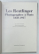LES REUTLINGER , PHOTOGRAPHES A PARIS , 1850 -1937 par JEAN - PIERRE BOURGERON , 1979