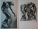 LES SCULPTURES DE RODIN par JEAN CHARBONNEAUX