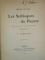 LES SOLILOQUES DU PAUVRE, ILLUSTRATIONS PAR A. STEINLN de JEHAN RICTUS, PARIS 1913