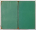 LES VIES DES HOMMES ILLUSTRES par PLUTARQUE , VOLUMELE I - II , ' BIBLIOTHEQUE DE LA PLEIADE ' , 1937 , HARTIE DE BIBLIE , COPERTA  PIELE*COPERTILE PREZINTA URME DE UZURA