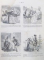 LES VOYAGES D'AGREMENT, CHAM,  PARIS
