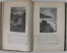LES VOYAGEURS DU XIX e SIECLE par JULES VERNE , 51 DESSINS par LEON BENETT , EDITIE DE SFARSIT DE SECOL XX
